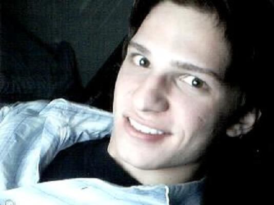 Alex Barba - There's that winning smile!