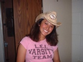 Alicia James - Cowgirl