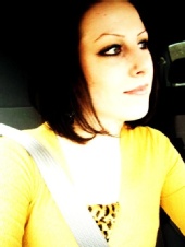 Jessica Van Bogart - short hair