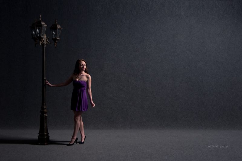 Tara Andrea - Lamp Light