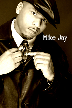 Michael Jay - 2009 Photo Shoot