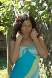 Maria - Shades of Green