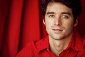 Peter Kopp - Red shirt
