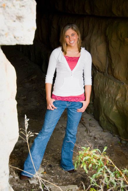 Cassie - Senior Picture