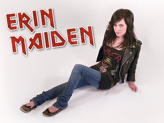 erin maiden