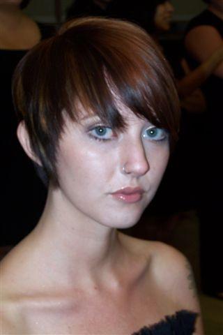 Grace - Hairshow: Paul Mitchell 