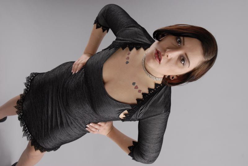 Faye Frederikson - Glamour Girl