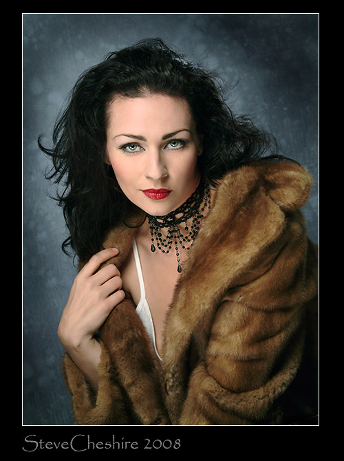 Ivy Grant - IVY GRANT BY STEVE CHESHIRE