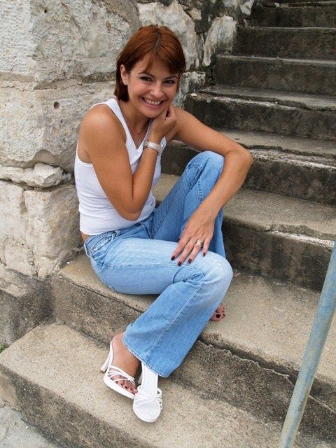 Gabriela - Having fun