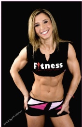 bulgarian smile - fitness girl