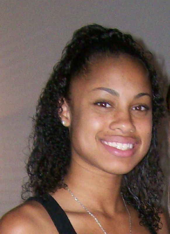 Alivia Campbell - Face