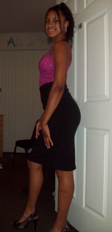 Alivia Campbell - Full Body 2