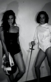 ryder - BLack n white