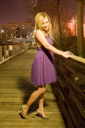 Jamie Tulppo - by the water