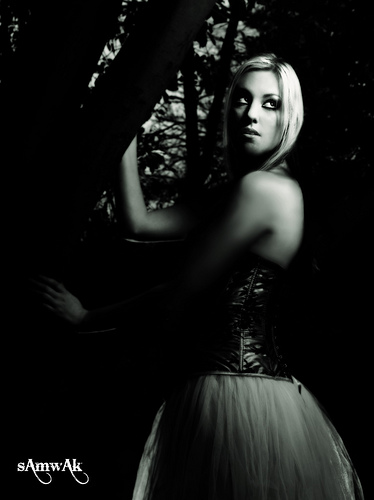 Necrostar - Bride of shadows