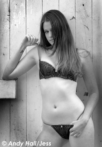 Jess Morrison