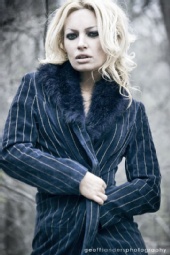 Crystal Anastacia - Geoff Sanders