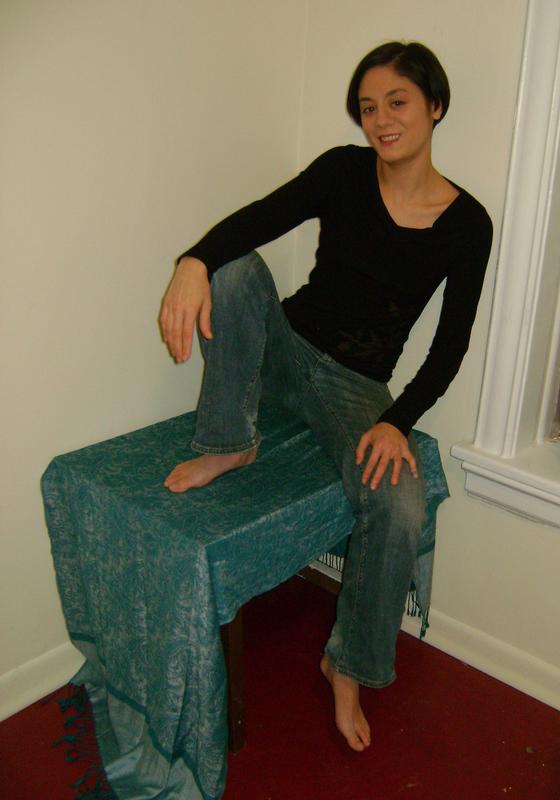 Joelle Jako - Student