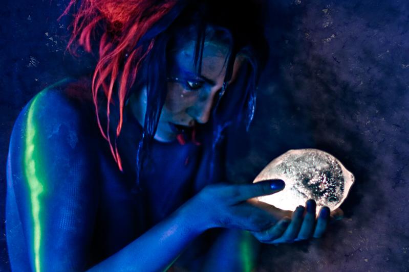 Jaine Powers - The shell