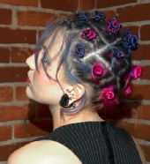 Jaine Powers - Hair Demo