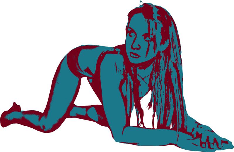 Elle Moore - Banksey Style