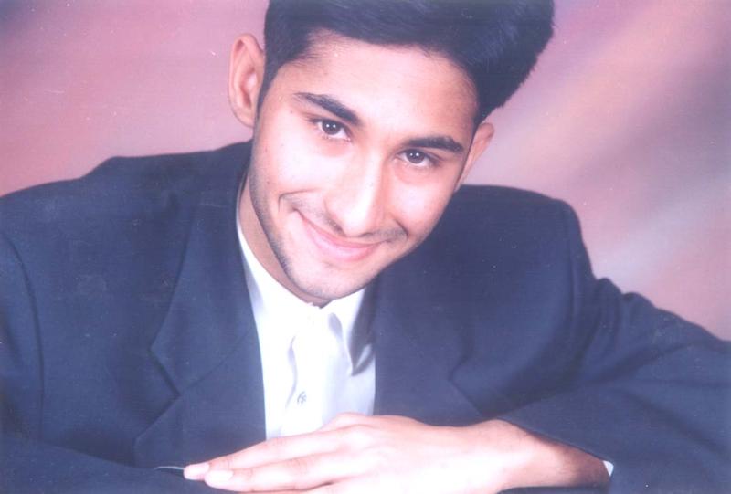 MICHAEL ABBAS - Michael Abbas w/o Glasses