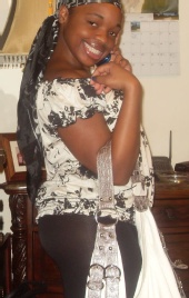 Jacquite Francis - fashion