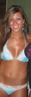 Rachel Carroccio - Lingerie Party