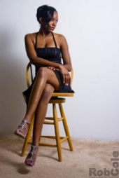 Jessica Kendrick - Is dinner ready?