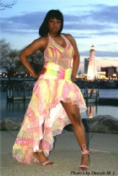 Rena LaShelle - diva in the night