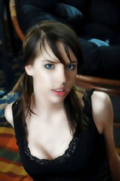 Brittany Lee - Headshot