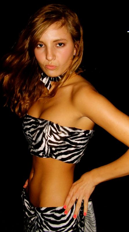 Jamie - zebra