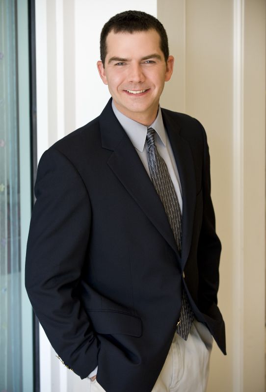 Ron Bush - Ron Bush Full Body Shot