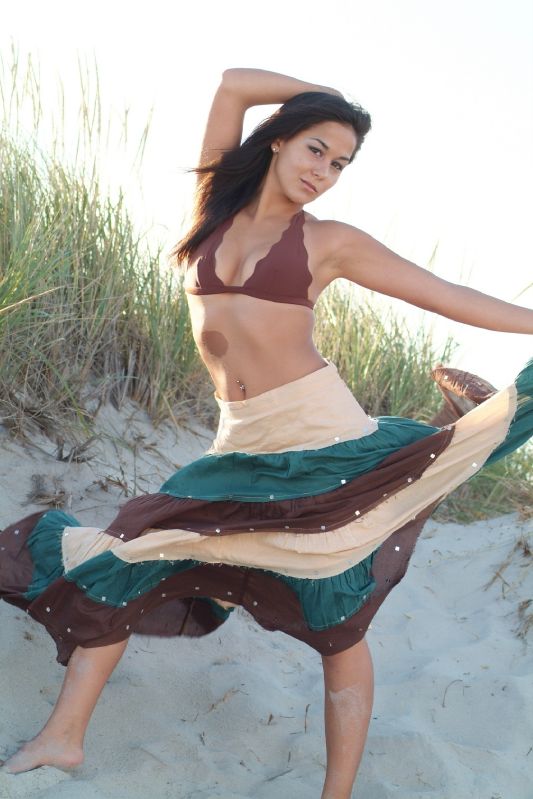 Crystal Gresko - Free Spirit