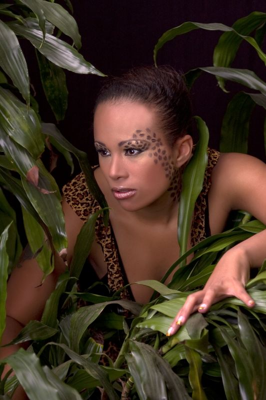 Faithfuly - panter shoot