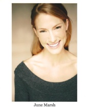 June Marsh - Headshot