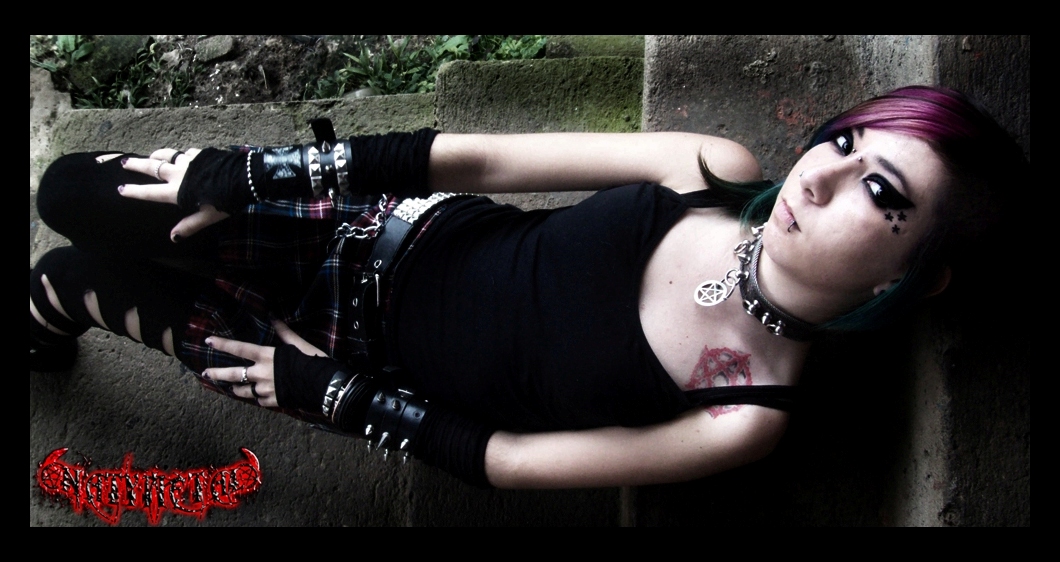 ChOkONaTs - Edited by Me, Photo by YaZ
