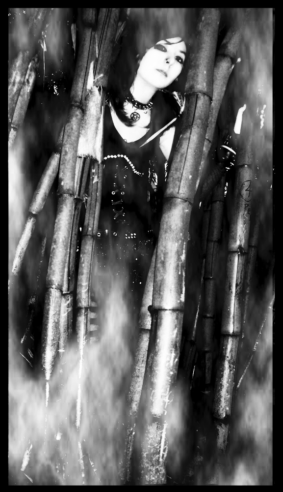 ChOkONaTs - Edited by Me, Photo by YaZ