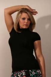 Rori Miller - Standing Black Team Ohio