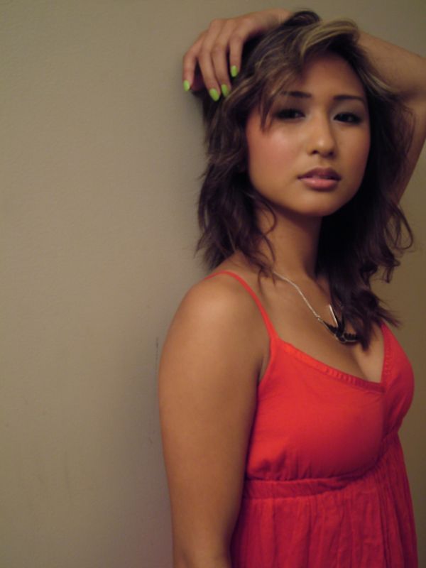 Gail See - Red Dress