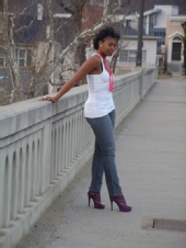 Kenyotta - A regular day out