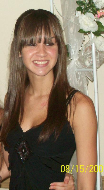 Sara - Little black dress