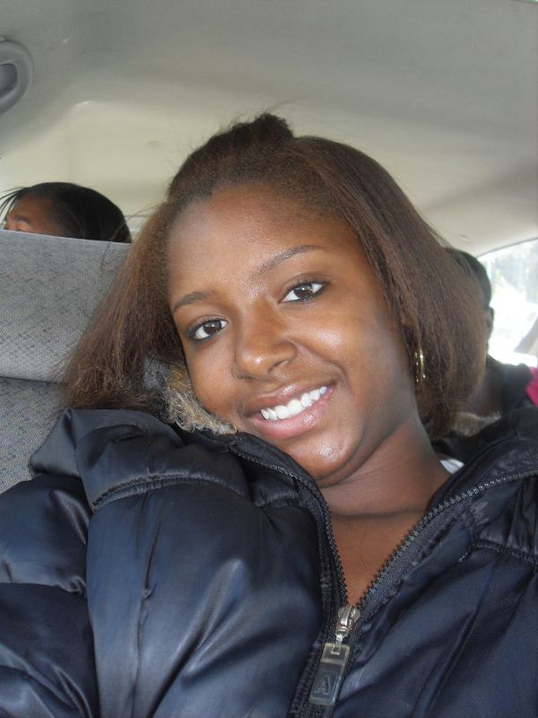 Brittany Woodard - innocent