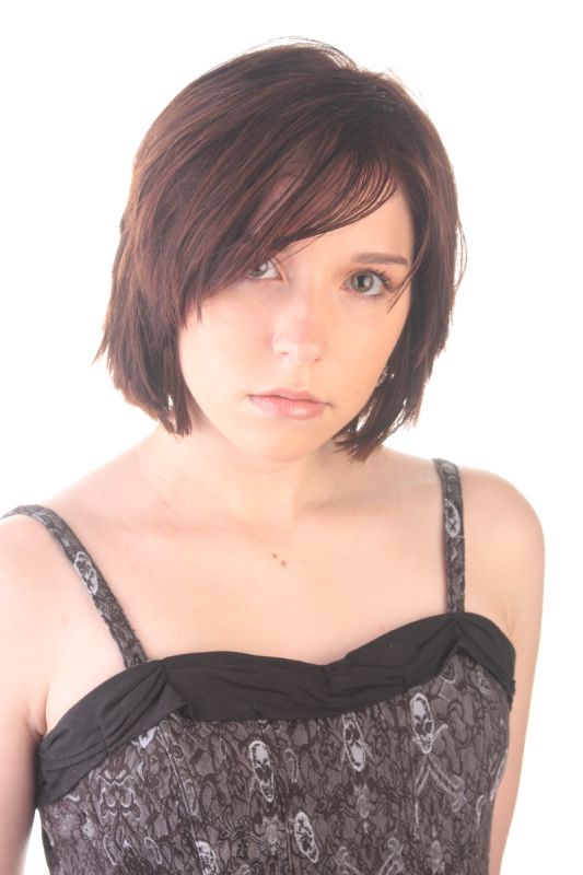 Ariel Connor - corset