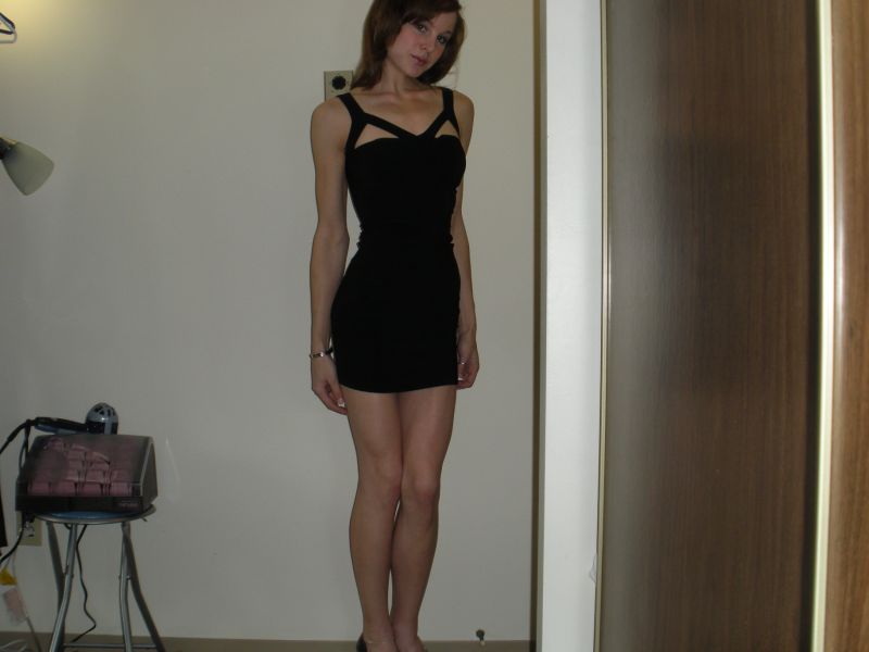 Linds - Black dress