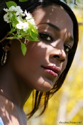 Shaquanna - Visual Echoes 