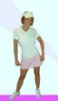 Mary Helena - Tee Babes Print Advetisment