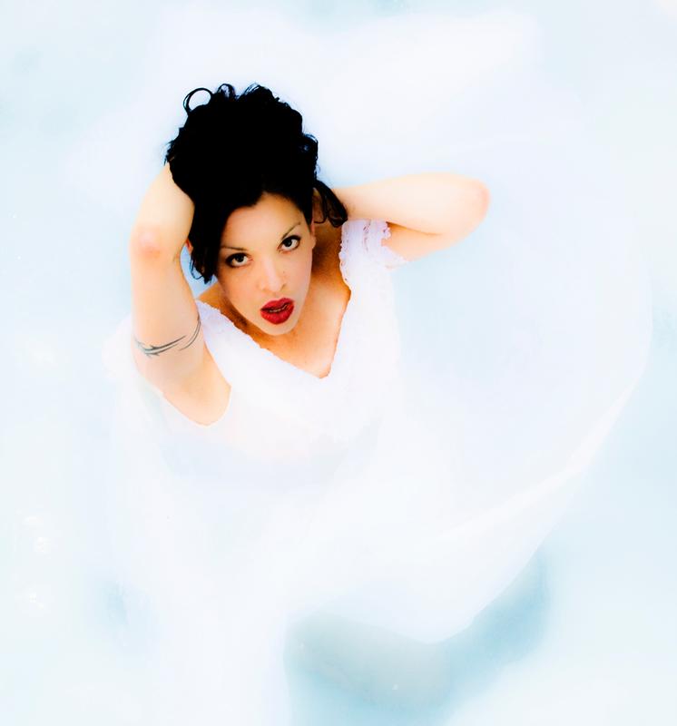 Sheri Aragon - Wet Wedding