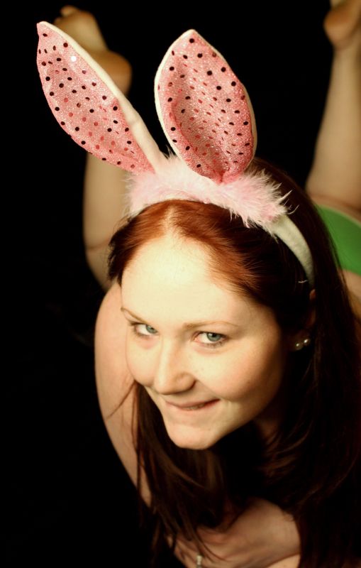 Julie Sheree - Easter Bunny
