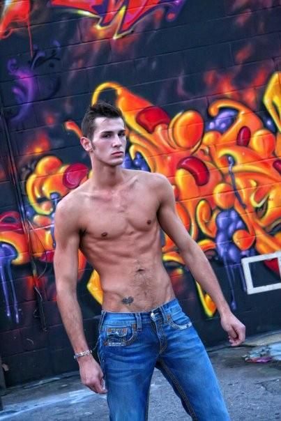 Derrick Gardner - Body Shot 